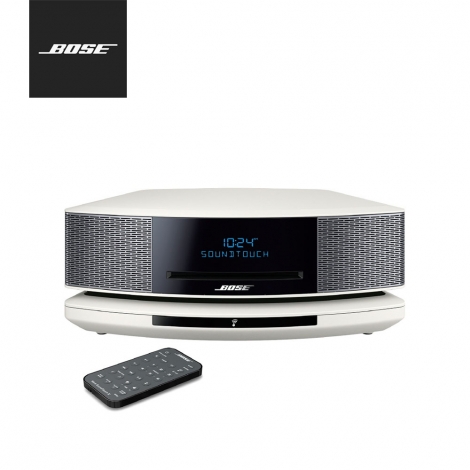 BOSE 보스 정품 Wave SoundTouch 뮤직 시스템 IV