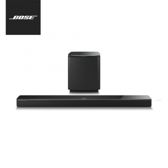 BOSE 보스 정품 스마트 사운드바 300 + 베이스 모듈 500 세트 Smart Soundbar 300 + Bass Module 500